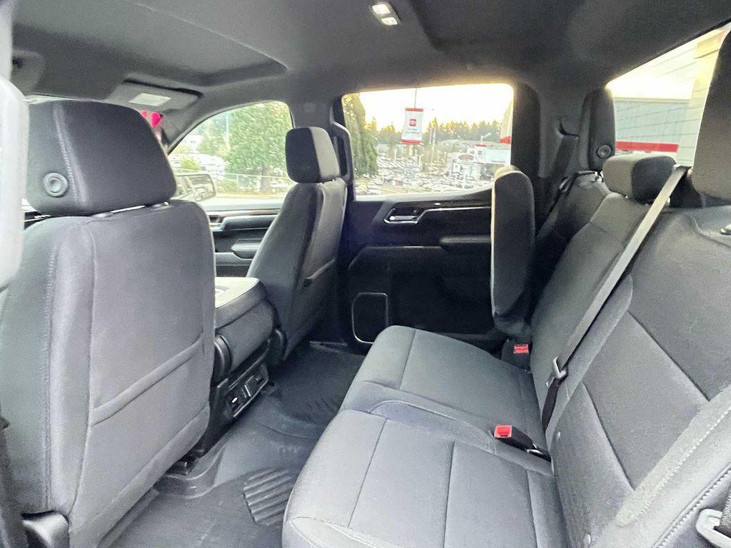 used 2024 Chevrolet Silverado 1500 car, priced at $48,333