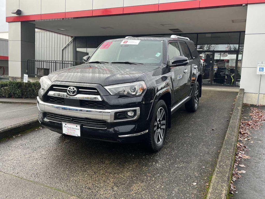 used 2022 Toyota 4Runner car, priced at $44,995