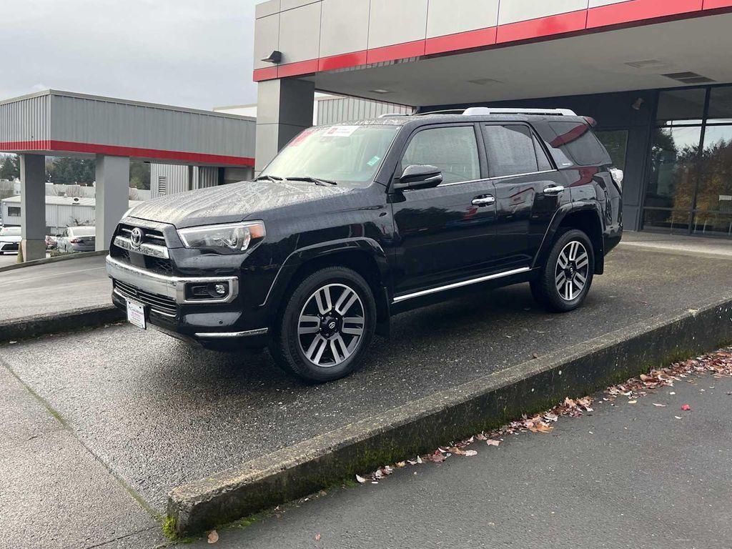used 2022 Toyota 4Runner car, priced at $44,995