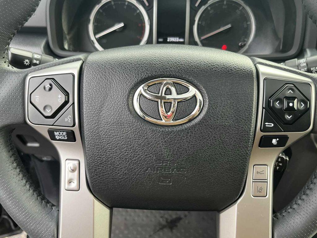 used 2022 Toyota 4Runner car, priced at $44,995