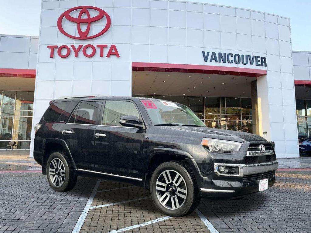 used 2022 Toyota 4Runner car, priced at $44,995