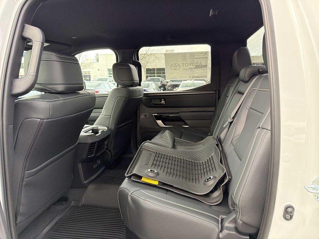 new 2026 Toyota Tundra car, priced at $60,127