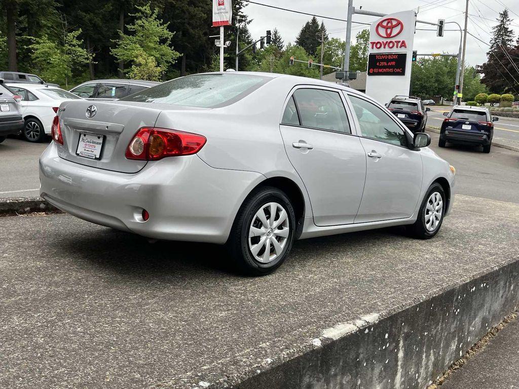 used 2010 Toyota Corolla car, priced at $7,099