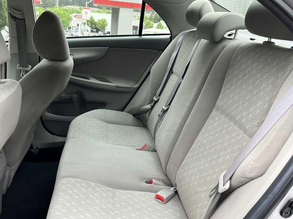 used 2010 Toyota Corolla car, priced at $7,099