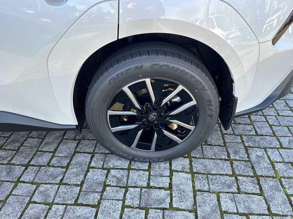 new 2026 Toyota bZ car, priced at $39,650