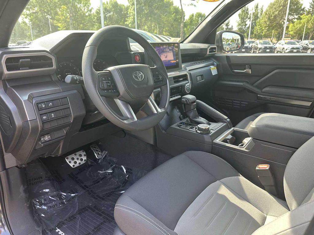 new 2025 Toyota Tacoma car, priced at $44,329