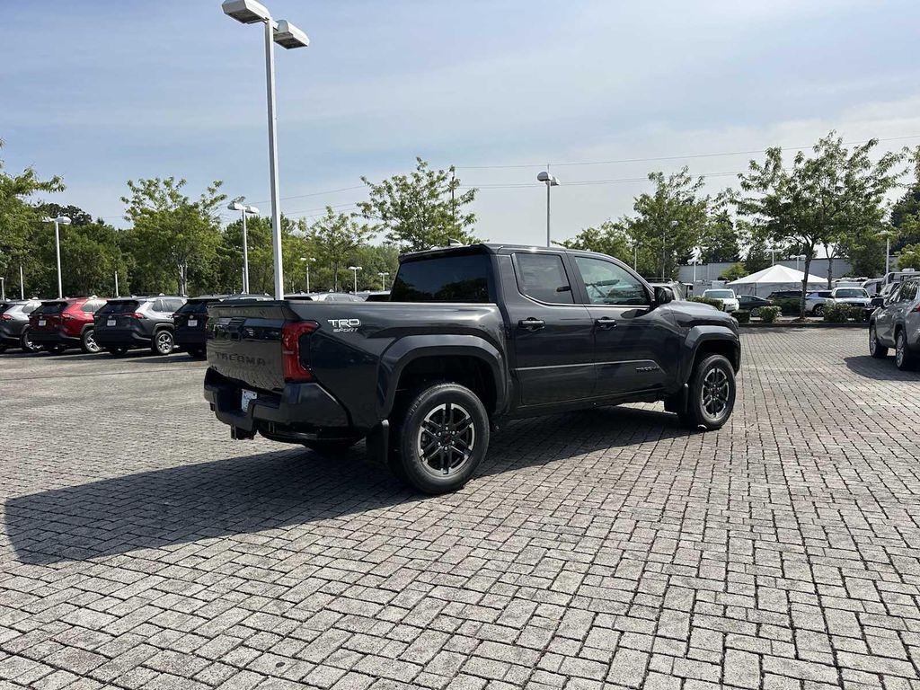 new 2025 Toyota Tacoma car, priced at $44,329