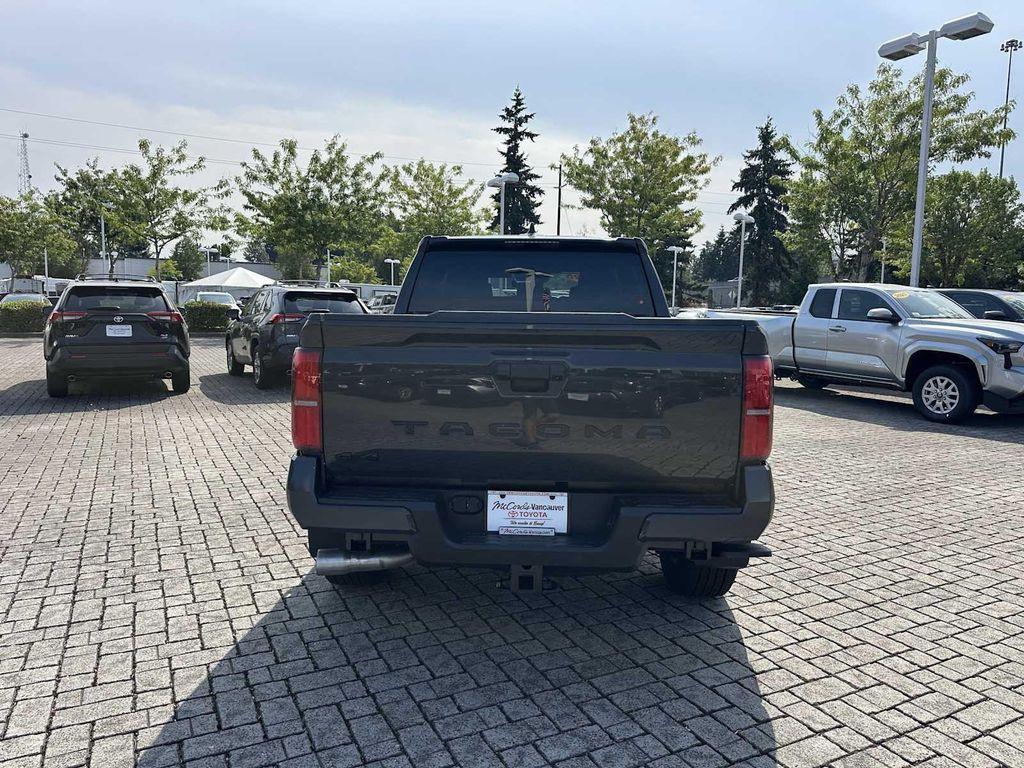 new 2025 Toyota Tacoma car, priced at $44,329