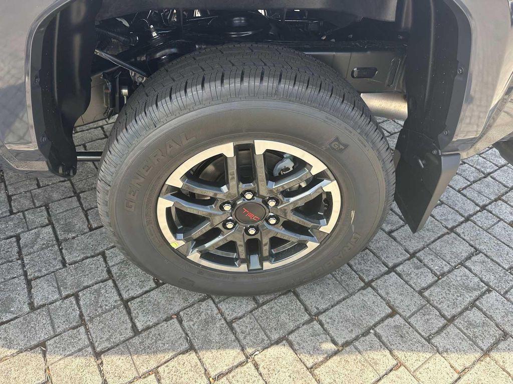 new 2025 Toyota Tacoma car, priced at $44,329