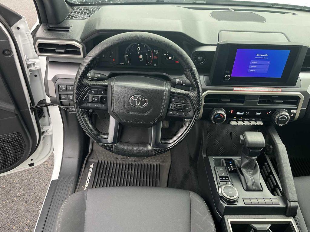 used 2025 Toyota Tacoma car, priced at $39,431