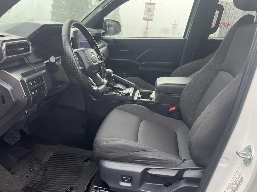 used 2025 Toyota Tacoma car, priced at $39,431