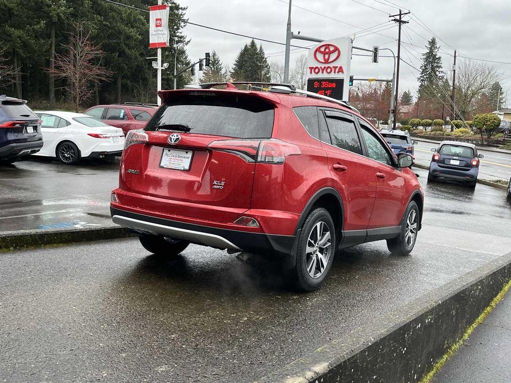 used 2016 Toyota RAV4 car, priced at $19,491