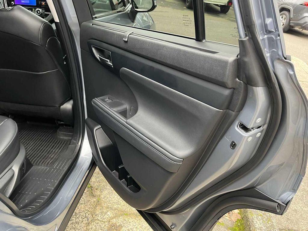 used 2024 Toyota Highlander car, priced at $42,665
