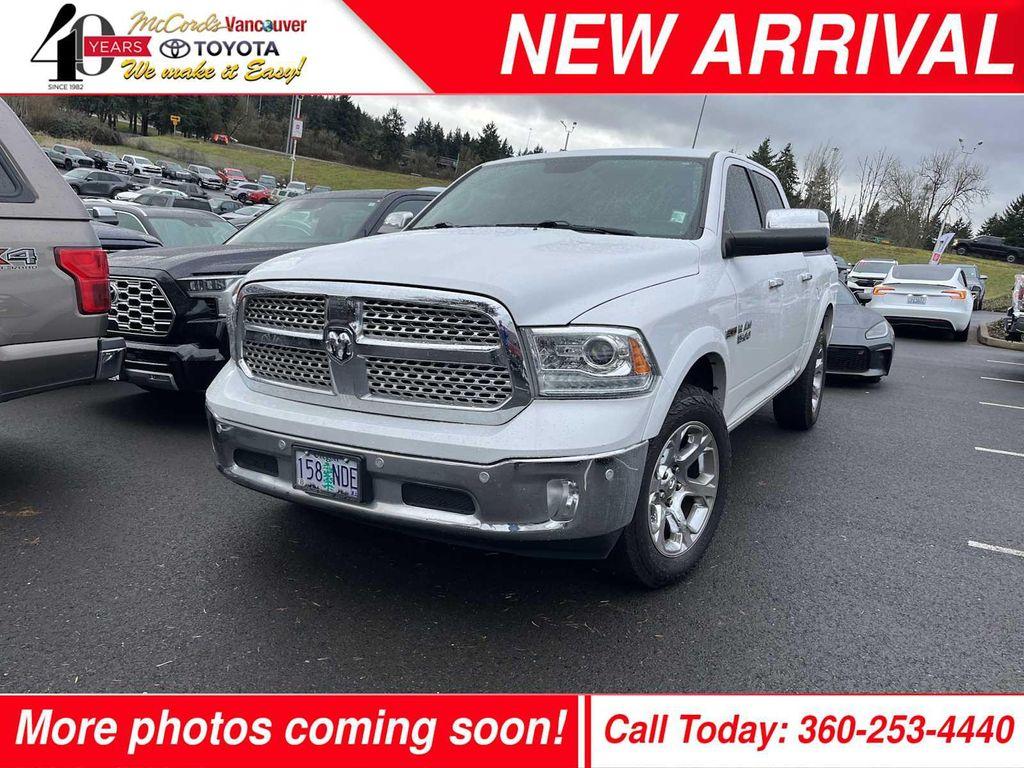 used 2017 Ram 1500 car, priced at $24,731