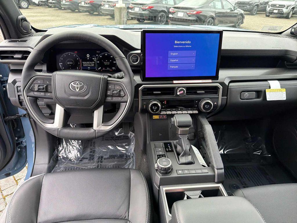 new 2026 Toyota 4Runner car, priced at $61,140