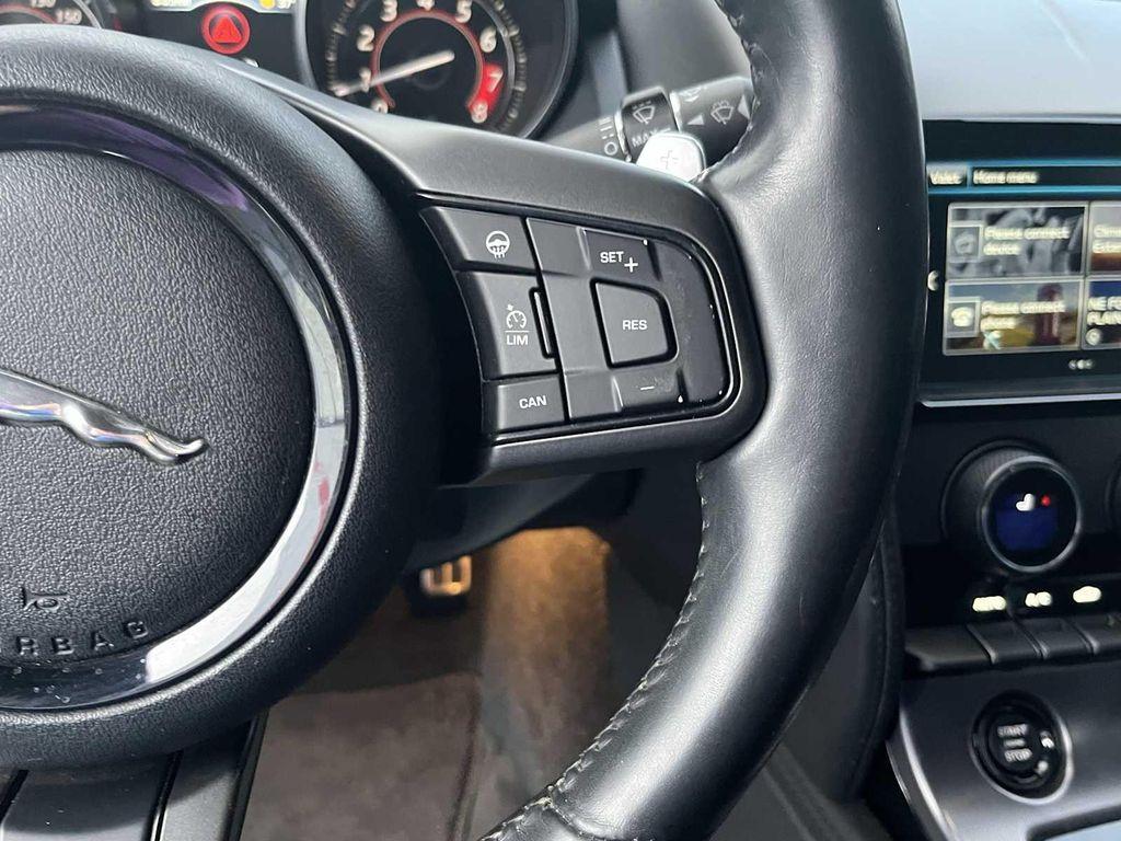 used 2017 Jaguar F-TYPE car, priced at $39,777