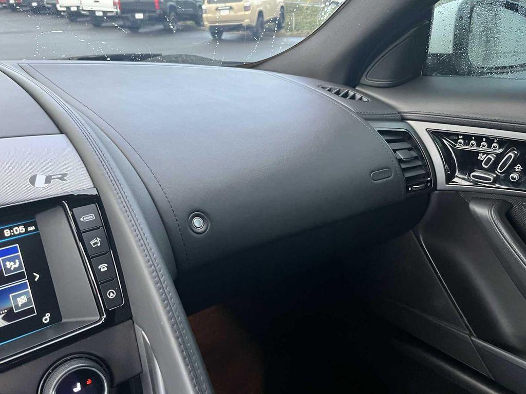 used 2017 Jaguar F-TYPE car, priced at $39,777