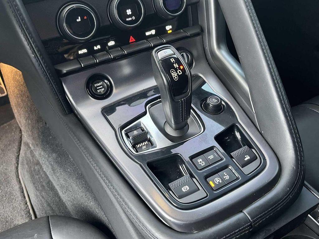 used 2017 Jaguar F-TYPE car, priced at $39,777
