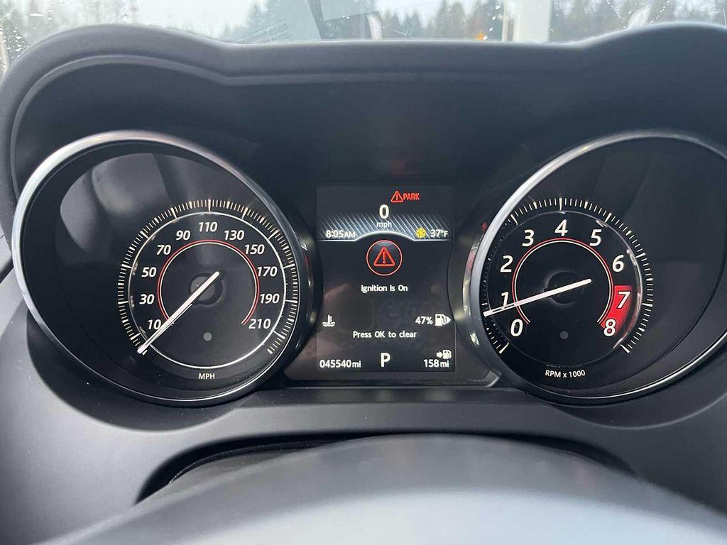 used 2017 Jaguar F-TYPE car, priced at $39,777