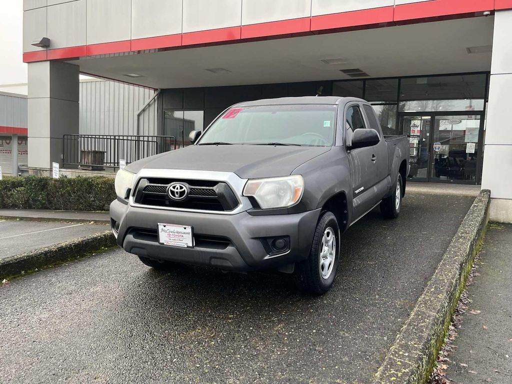used 2015 Toyota Tacoma car, priced at $17,888