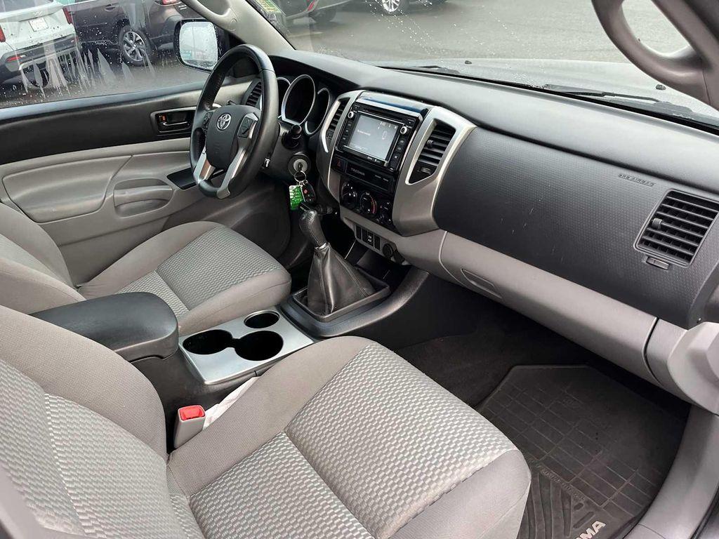 used 2015 Toyota Tacoma car, priced at $17,888
