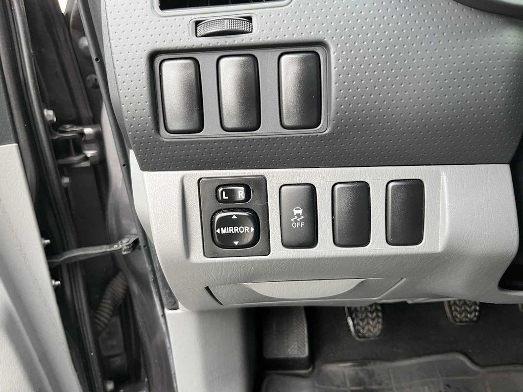 used 2015 Toyota Tacoma car, priced at $17,888