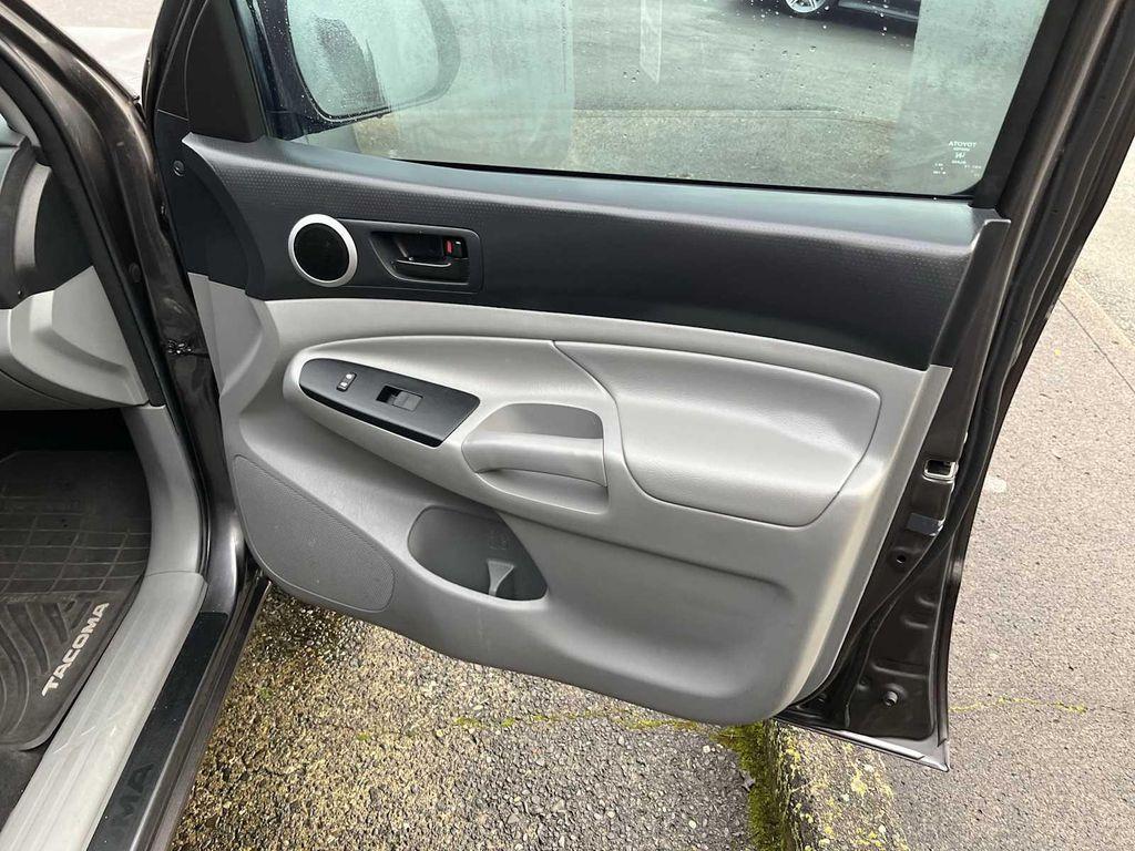 used 2015 Toyota Tacoma car, priced at $17,888