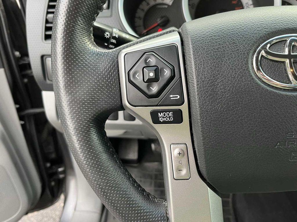 used 2015 Toyota Tacoma car, priced at $17,888