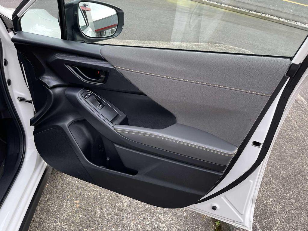 used 2024 Subaru Crosstrek car, priced at $27,951