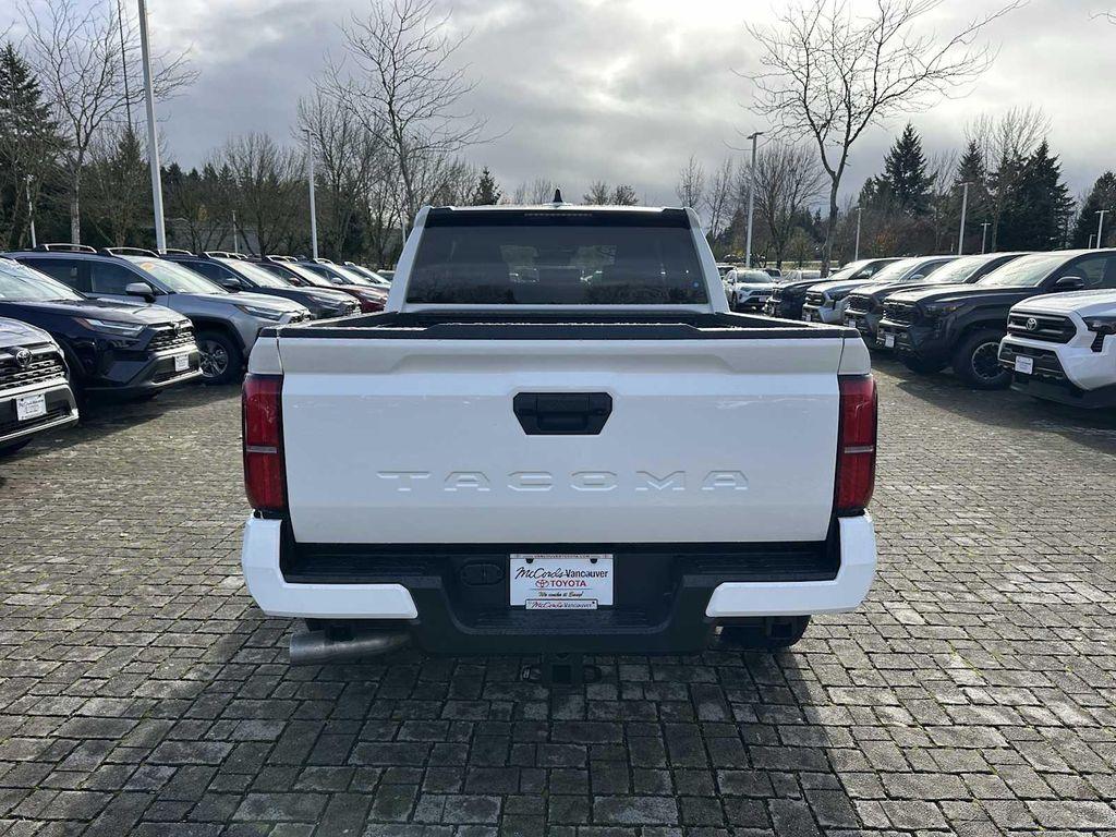 new 2026 Toyota Tacoma car, priced at $37,571