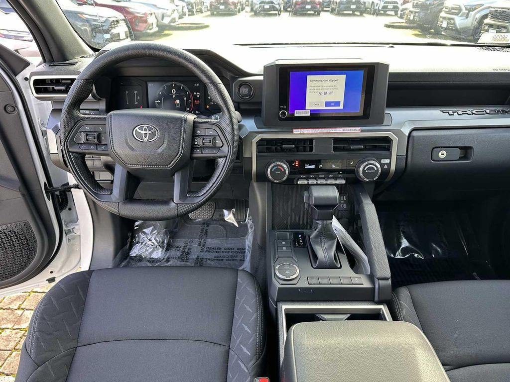 new 2026 Toyota Tacoma car, priced at $37,571