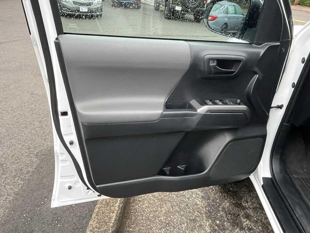 used 2023 Toyota Tacoma car, priced at $33,348