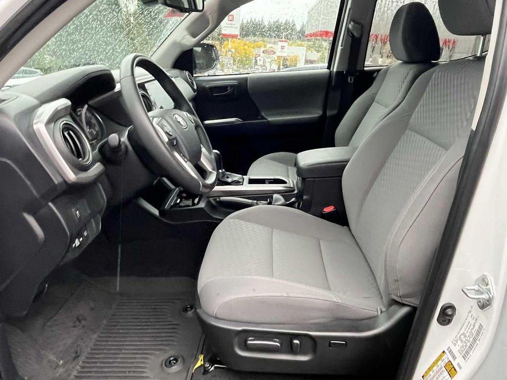 used 2023 Toyota Tacoma car, priced at $33,348