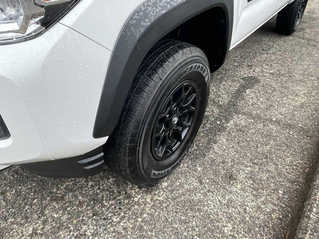 used 2023 Toyota Tacoma car, priced at $33,348