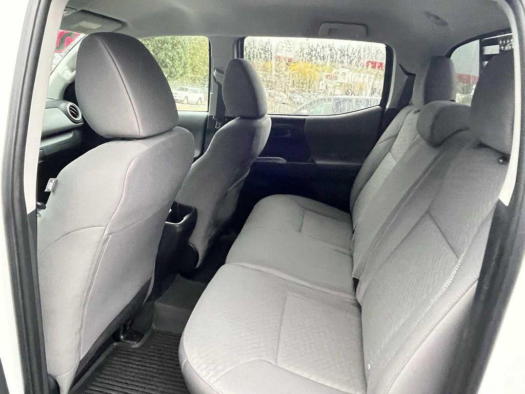 used 2023 Toyota Tacoma car, priced at $33,348