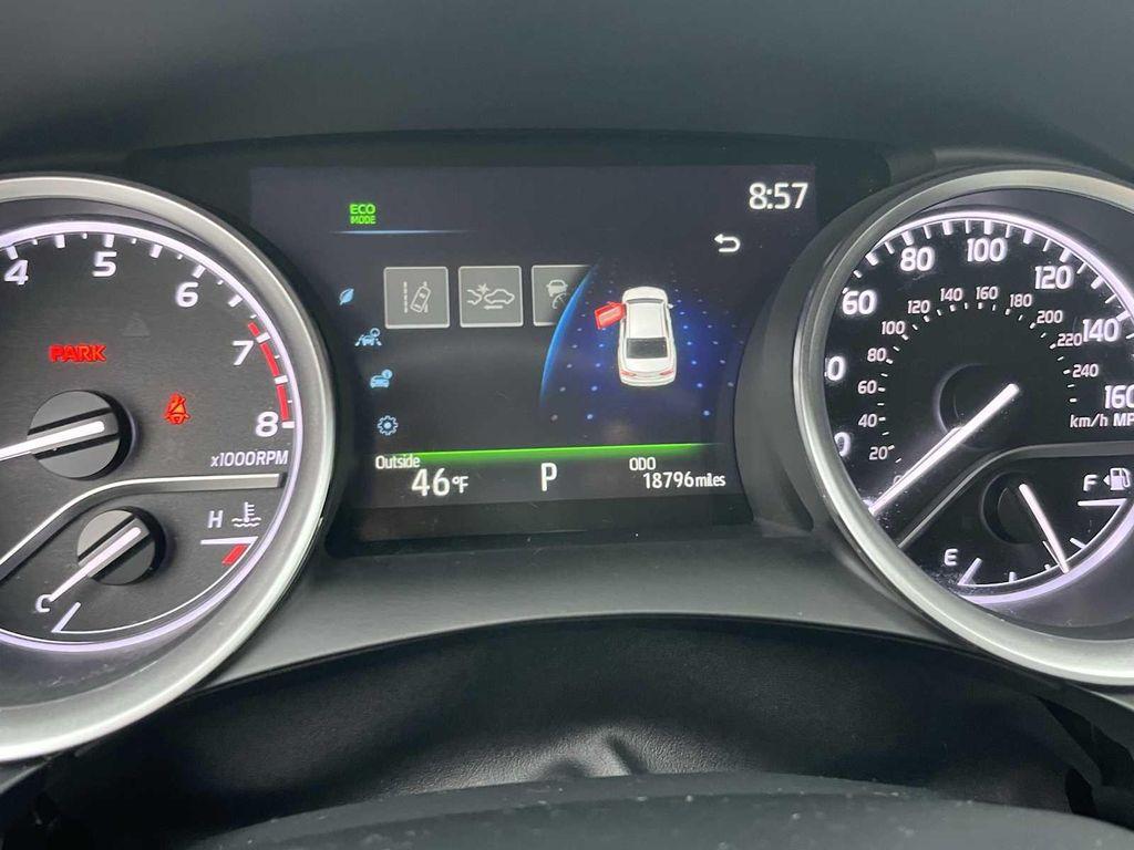 used 2023 Toyota Camry car, priced at $25,997