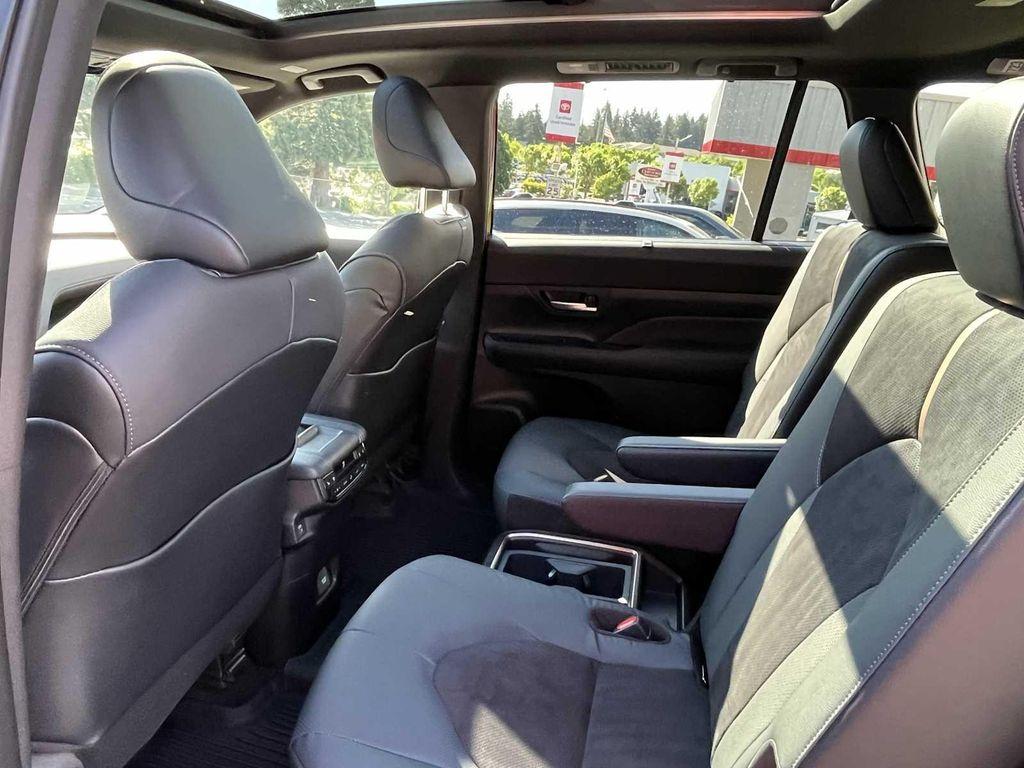 used 2026 Toyota Grand Highlander Hybrid car, priced at $62,941