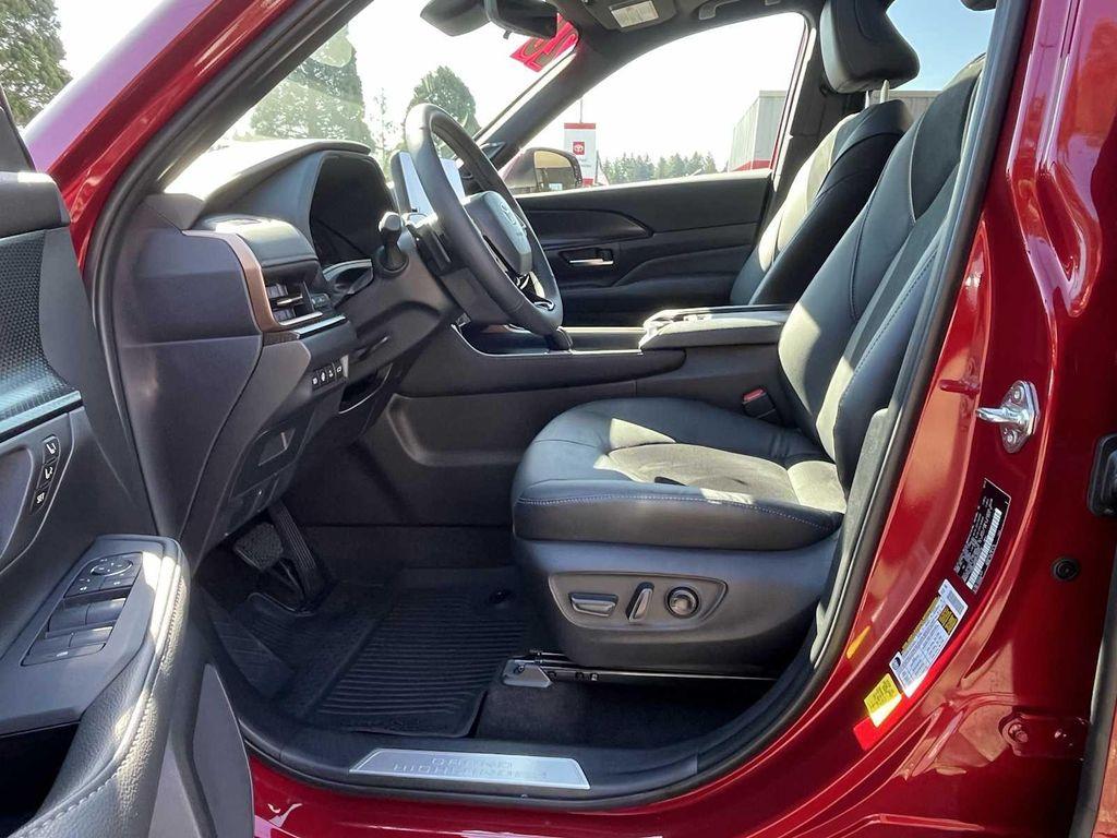 used 2026 Toyota Grand Highlander Hybrid car, priced at $62,941