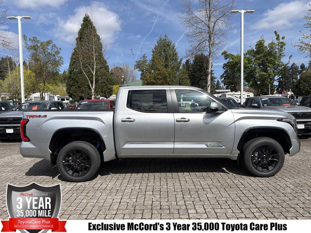 new 2026 Toyota Tundra car, priced at $68,329