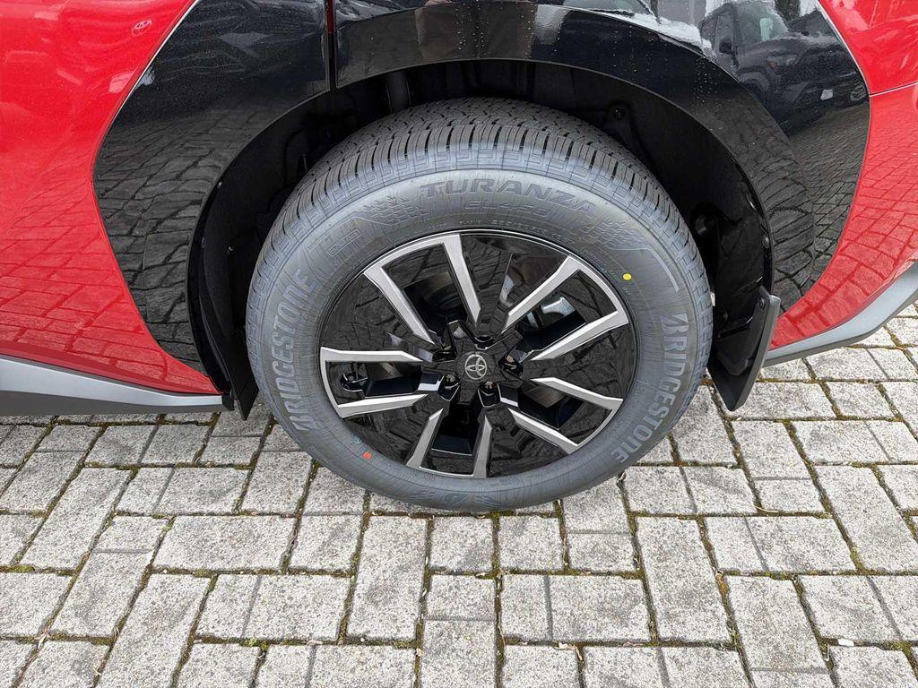 new 2026 Toyota bZ car, priced at $39,342