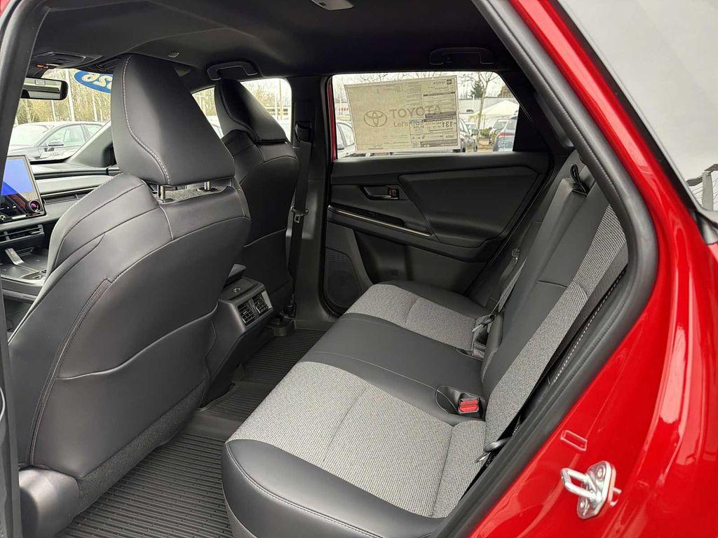new 2026 Toyota bZ car, priced at $39,342