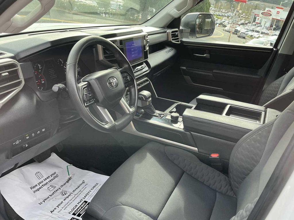 used 2022 Toyota Tundra car, priced at $39,888