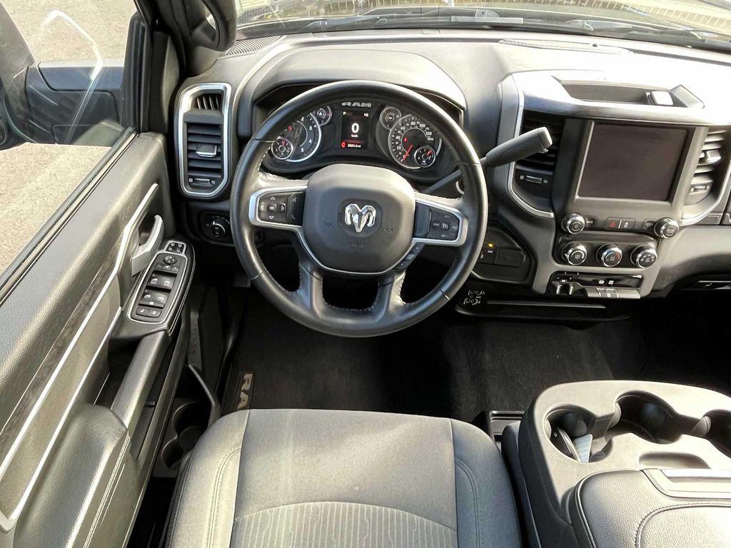 used 2024 Ram 2500 car, priced at $49,495