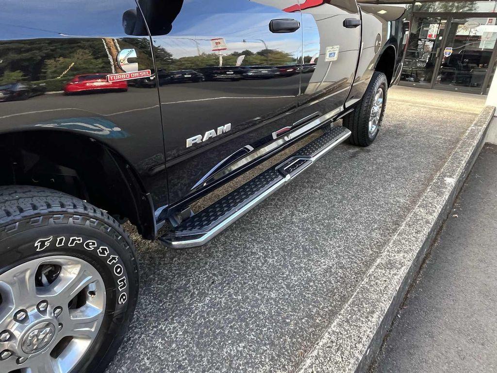 used 2024 Ram 2500 car, priced at $49,495