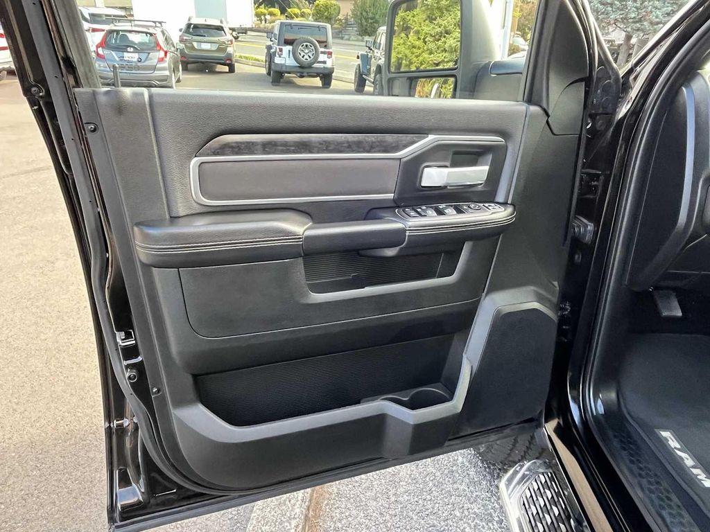 used 2024 Ram 2500 car, priced at $49,495