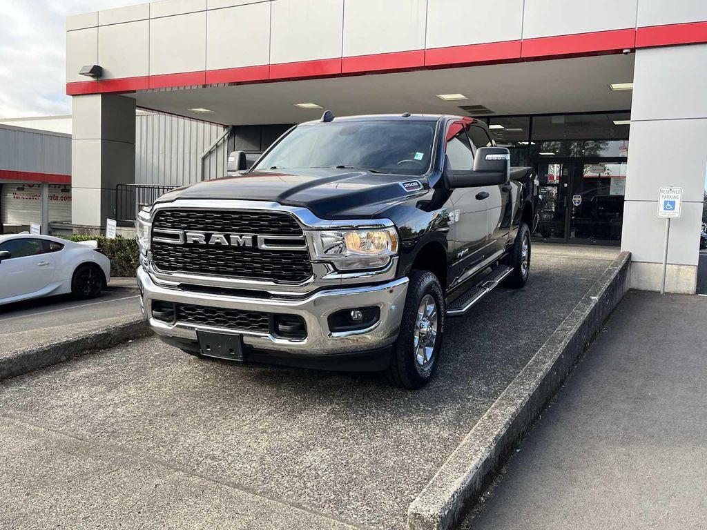 used 2024 Ram 2500 car, priced at $49,495