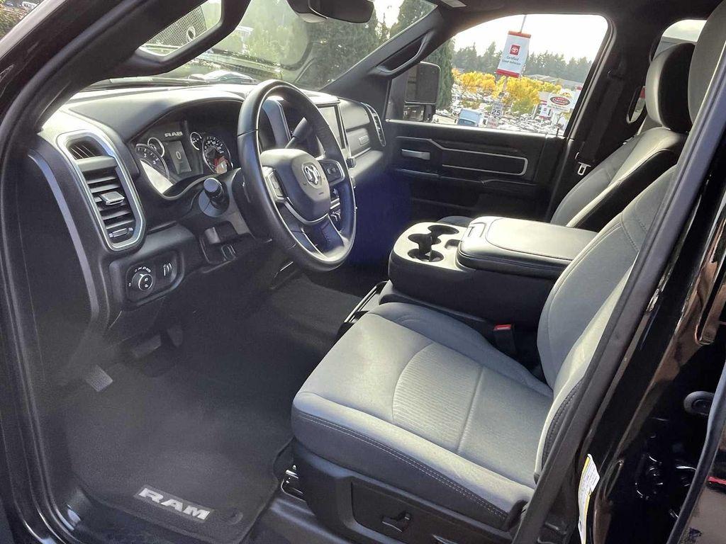 used 2024 Ram 2500 car, priced at $49,495