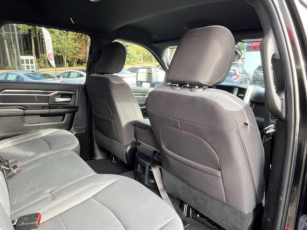 used 2024 Ram 2500 car, priced at $49,495