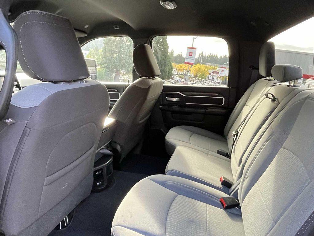 used 2024 Ram 2500 car, priced at $49,495