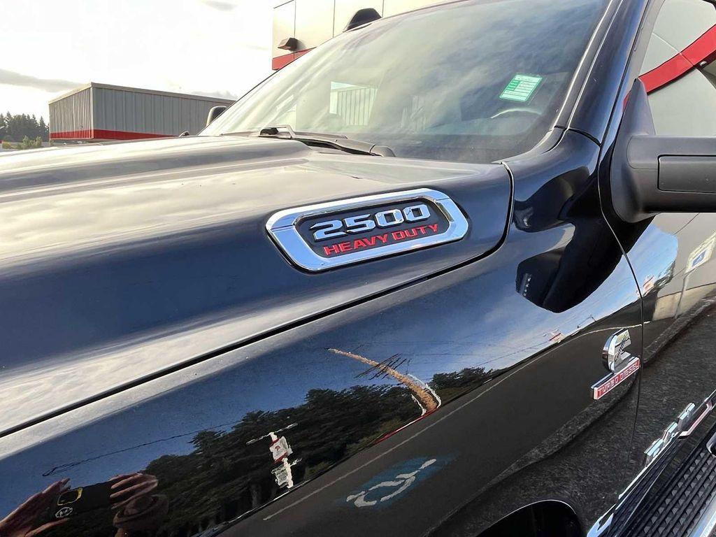 used 2024 Ram 2500 car, priced at $49,495